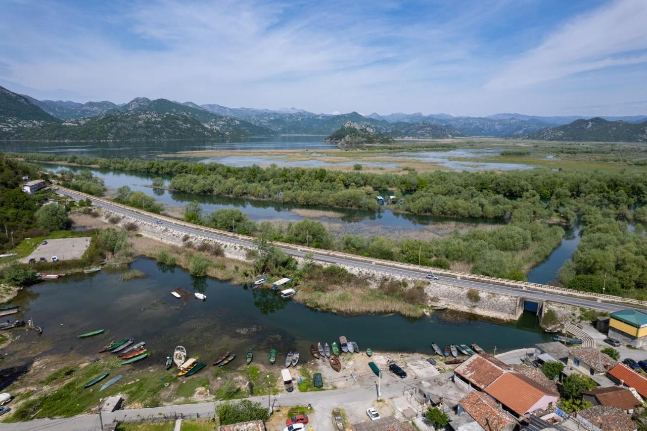 Apartment Dapcevic Skadar Lake Vranjina Exterior photo