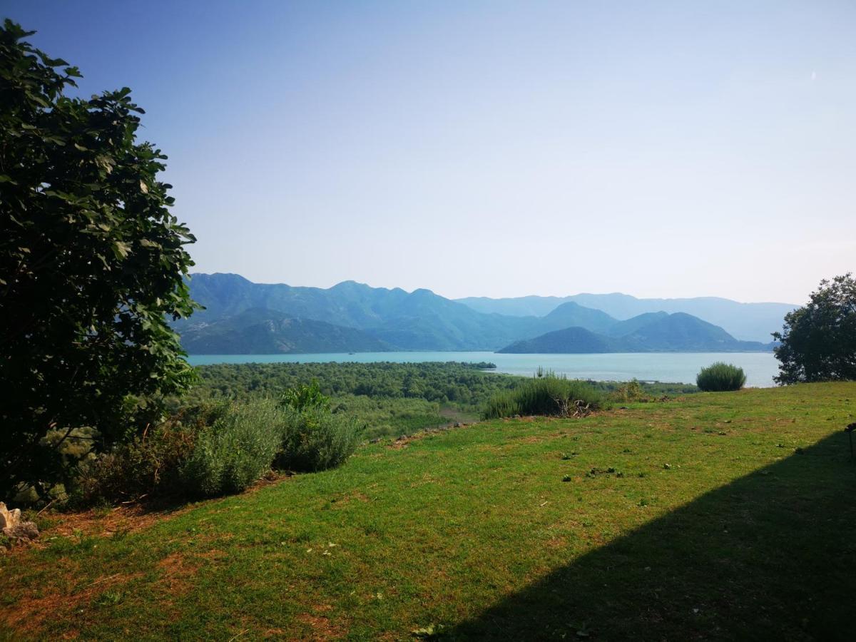 Apartment Dapcevic Skadar Lake Vranjina Exterior photo
